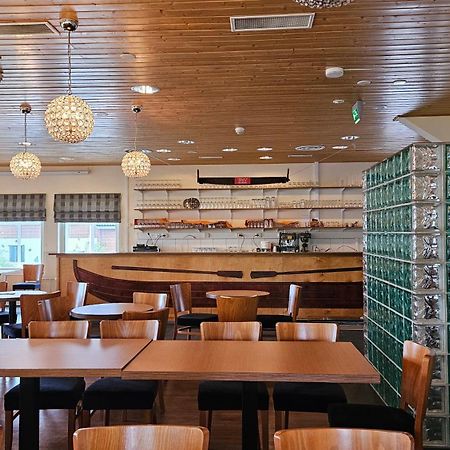 Jauri Resort Kemijarvi Bagian luar foto