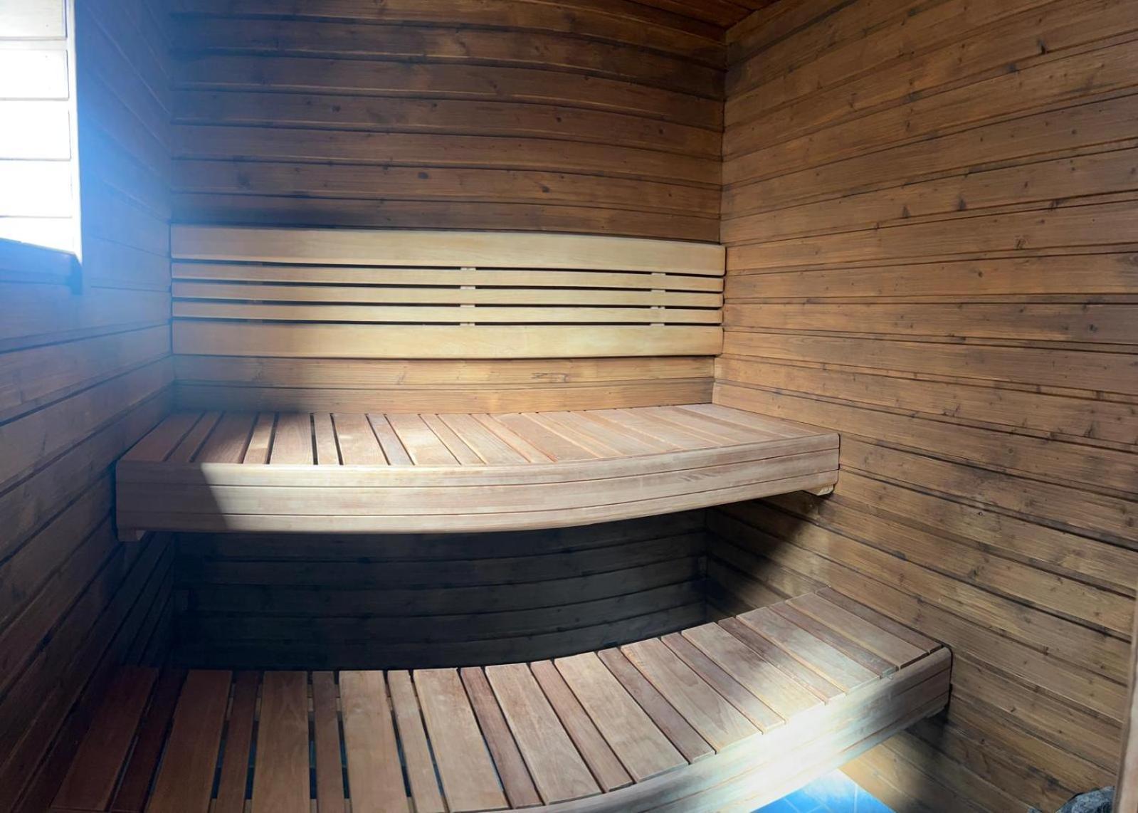 Jauri Resort Kemijarvi Bagian luar foto