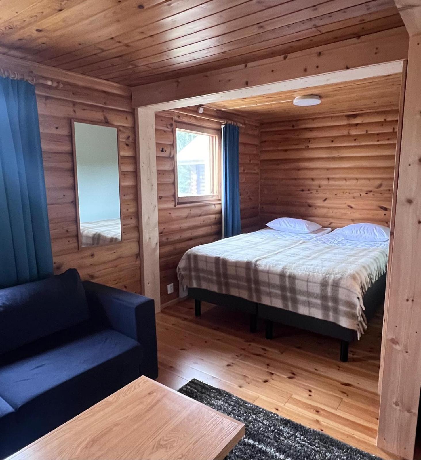 Jauri Resort Kemijarvi Bagian luar foto