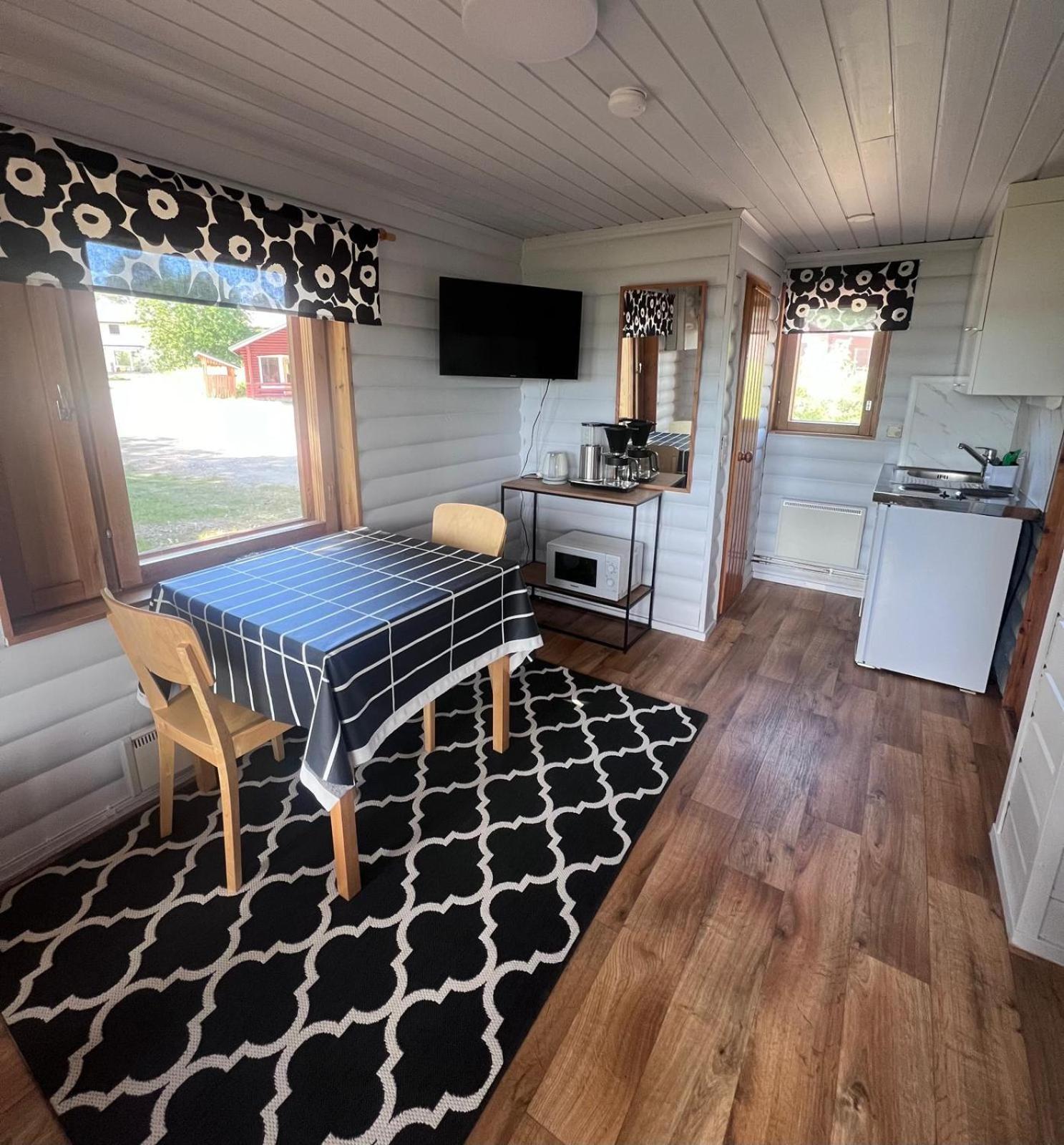Jauri Resort Kemijarvi Bagian luar foto