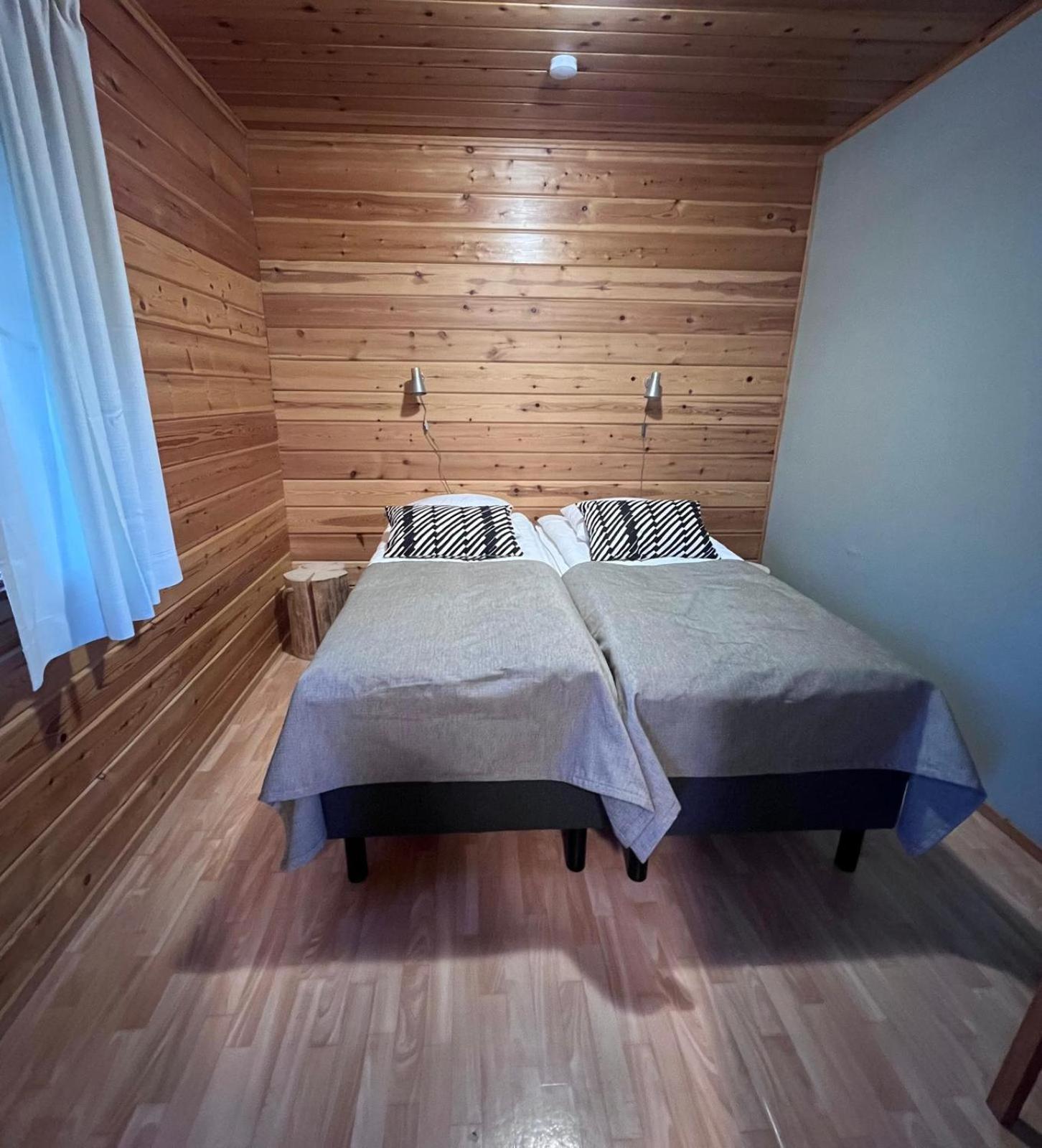 Jauri Resort Kemijarvi Bagian luar foto